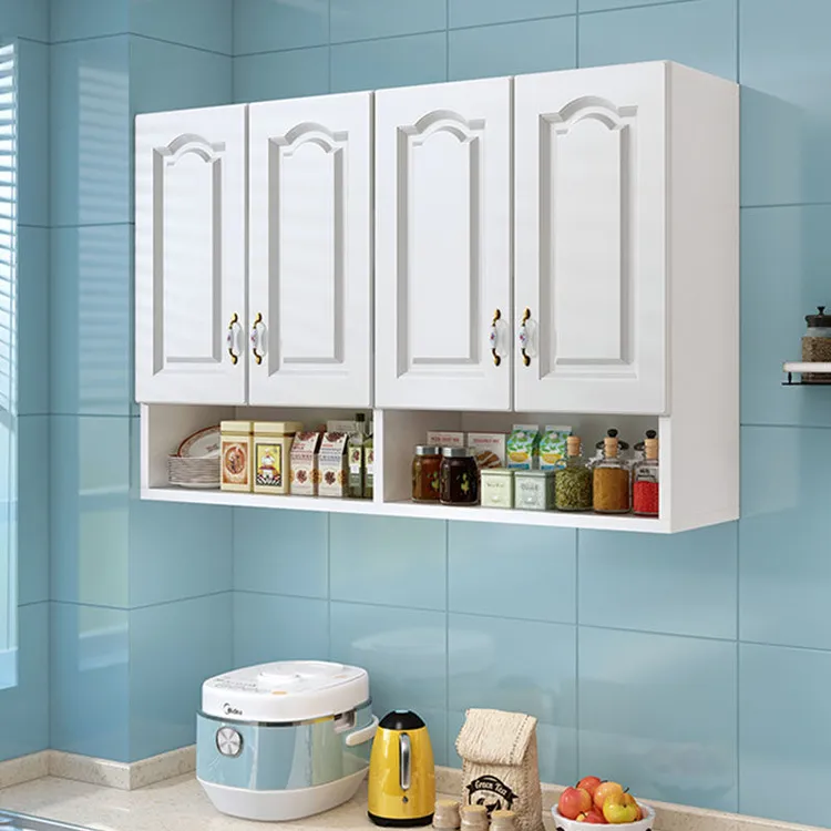 九尘壁挂柜卫生间厨房浴室墙壁柜挂墙柜子客厅阳台墙上储物柜家具
