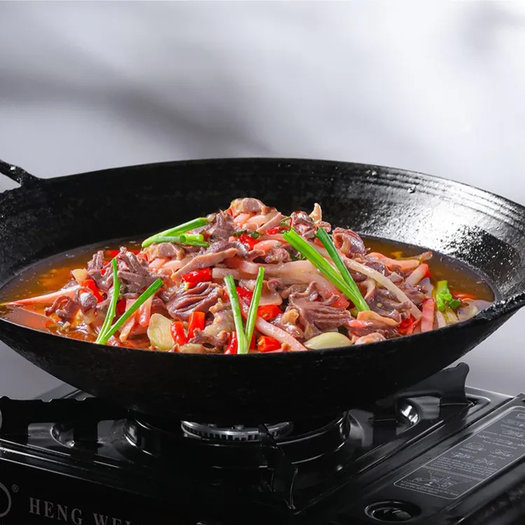 阿蓬记鲜炒黔江鸡杂