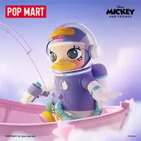 泡泡玛特MEGA SPACE MOLLY 400% 黛丝大号手办摆件