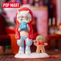 泡泡玛特SATYR RORY潘神 悠然冬日系列手办盲盒