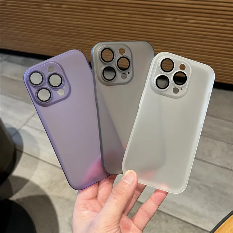 透明带镜头膜适用苹果15promax手机壳16简约iphone13保护套17pro
