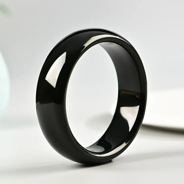 天然和田玉手镯富贵镯多样性发货拍一发一颜色随机玉质油润圆润