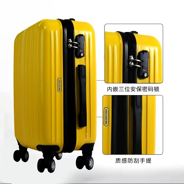 悠客行李箱24寸男女2024新款万向轮旅行拉杆箱24寸可登机行李箱