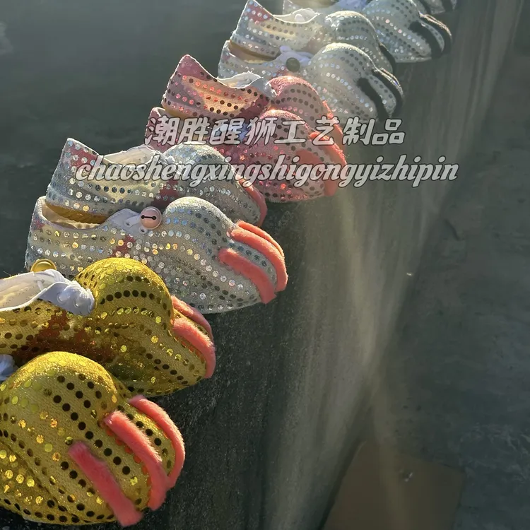 醒狮南狮舞龙狮鞋专用表演防滑舞狮耐磨鞋子男女醒狮舞狮表演鞋