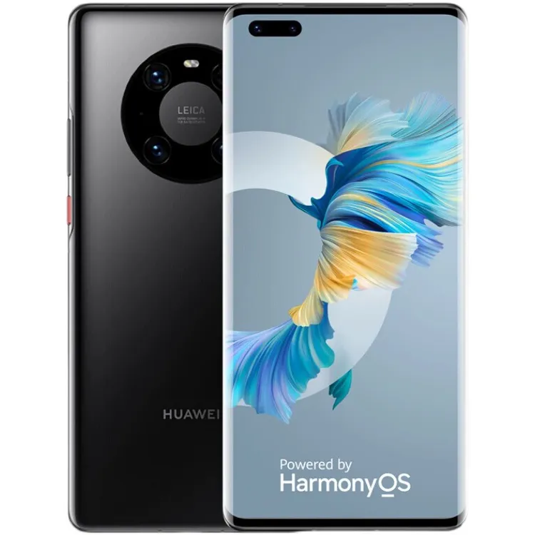 95新 Huawei/华为 华为Mate40pro麒麟9000鸿蒙系统旗舰二手机