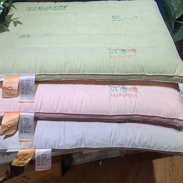 江边鸟 荞麦枕 决明子枕芯 优培枕芯备注直播间