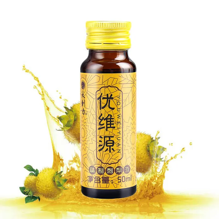 天刺力优维源精制刺梨液刺梨原液60支礼盒装