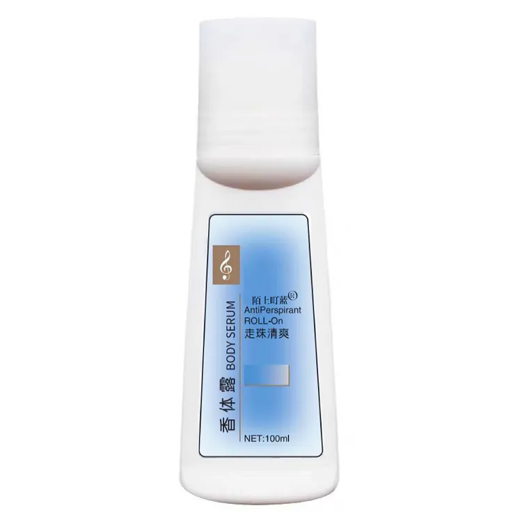 陌上町蓝香体露100ml去味干燥清爽通用便携净味留香清新走珠护理