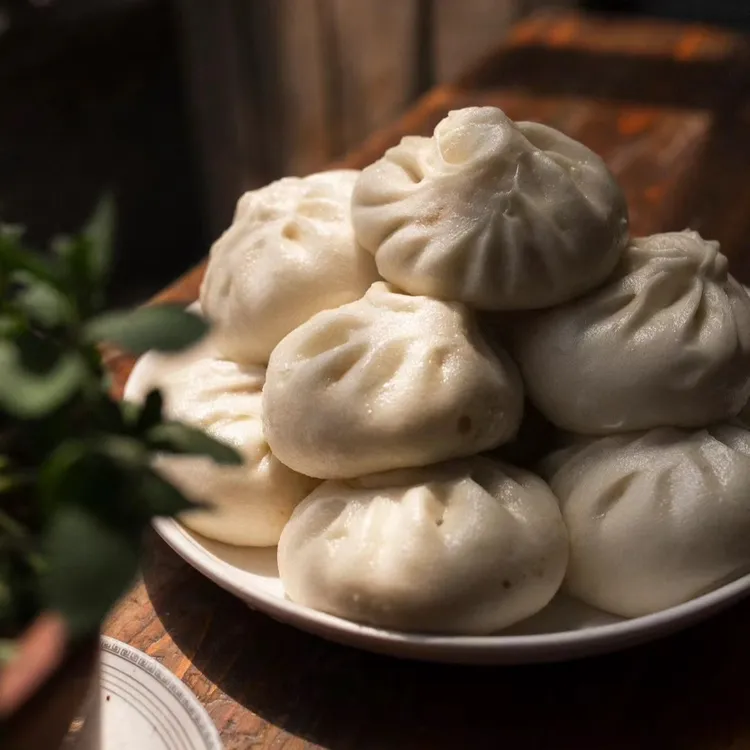 庆贵大肉包12只装江浙沪皖顺丰包邮(其他地区不发货)