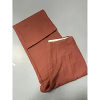 388号-南油玲姐-浅红色直筒休闲裤964655