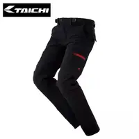 TAICHI RSY258休闲骑行裤摩托车机车防摔修身弹力舒适裤子透气