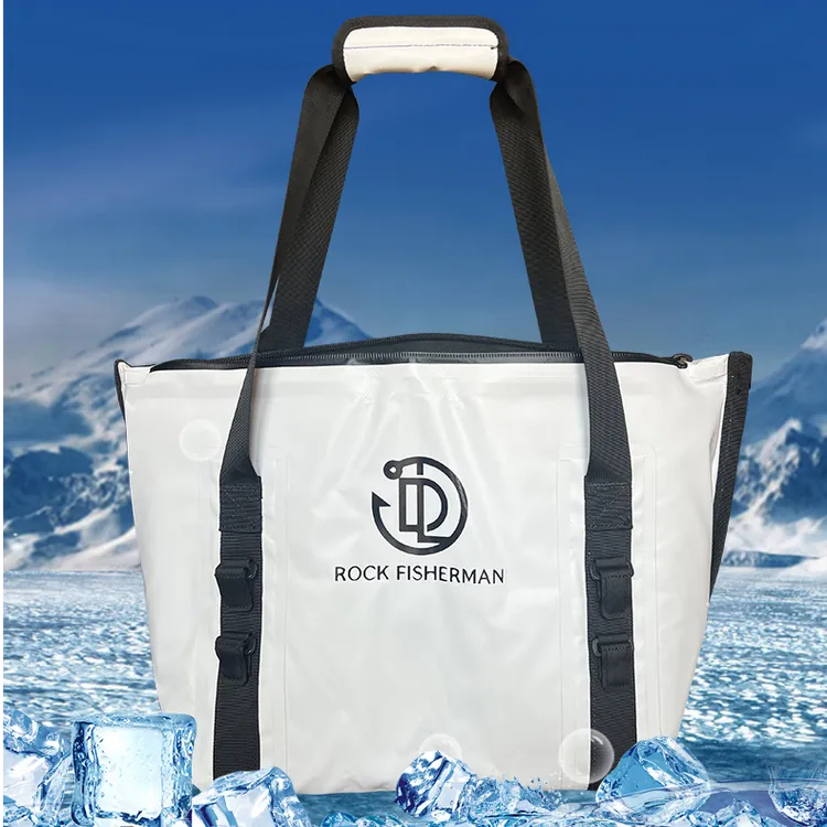 钓箱海钓软冰箱钓鱼保温箱手提式18L26L钓鱼冰箱钓鱼箱钓鱼冰包