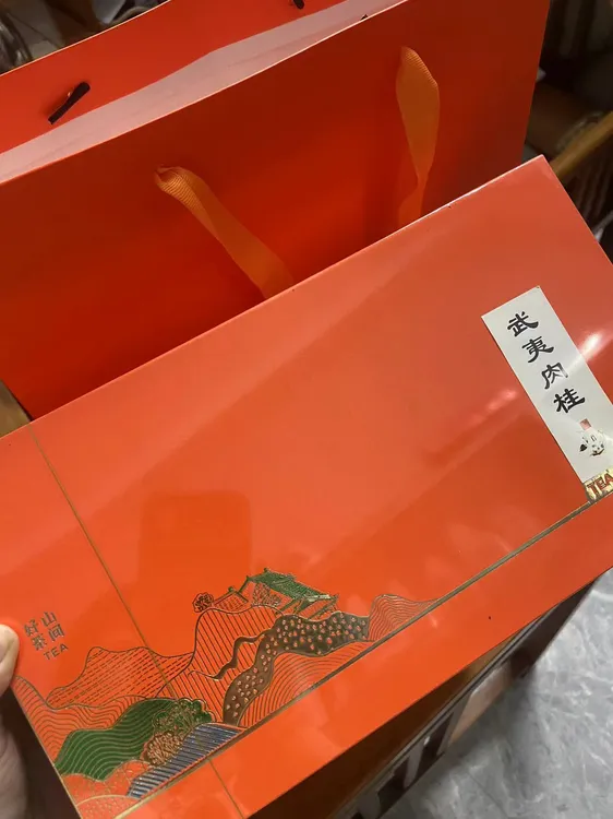 鸿韵星肉桂茶500g/袋（备）