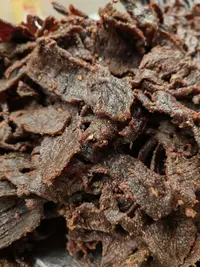 公平牛肉脯 纯手工制作 包邮发圆通