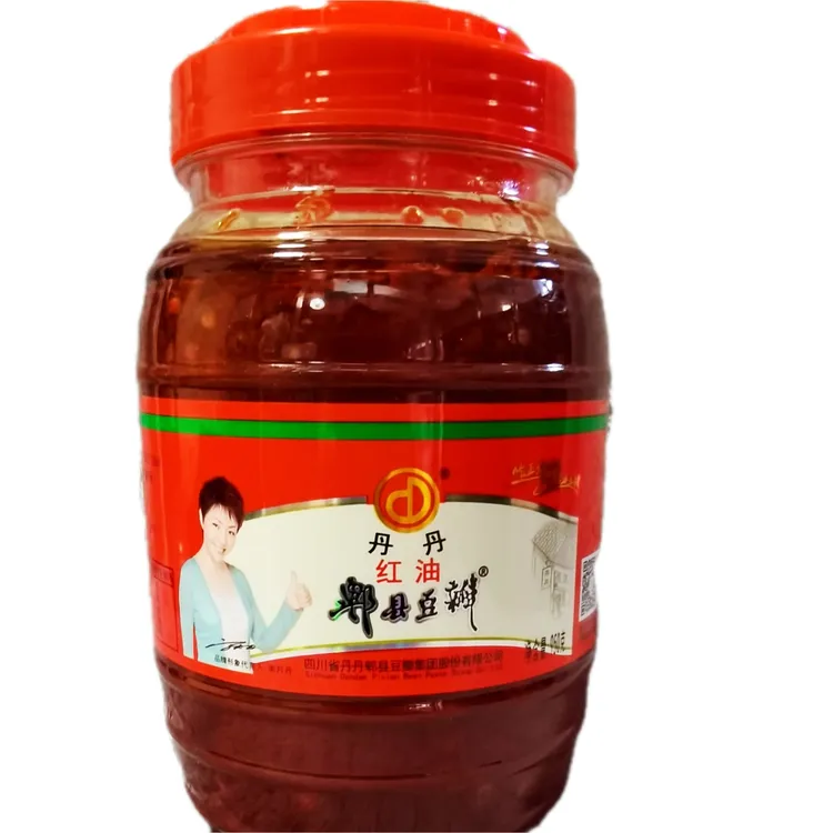 950克丹丹四川郫县豆瓣酱