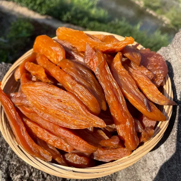 【夏天】农家无添加 原滋原味 红薯条