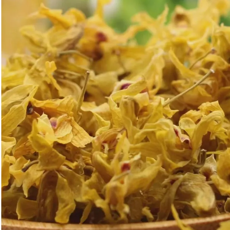 精选山货铁皮石斛花 500克