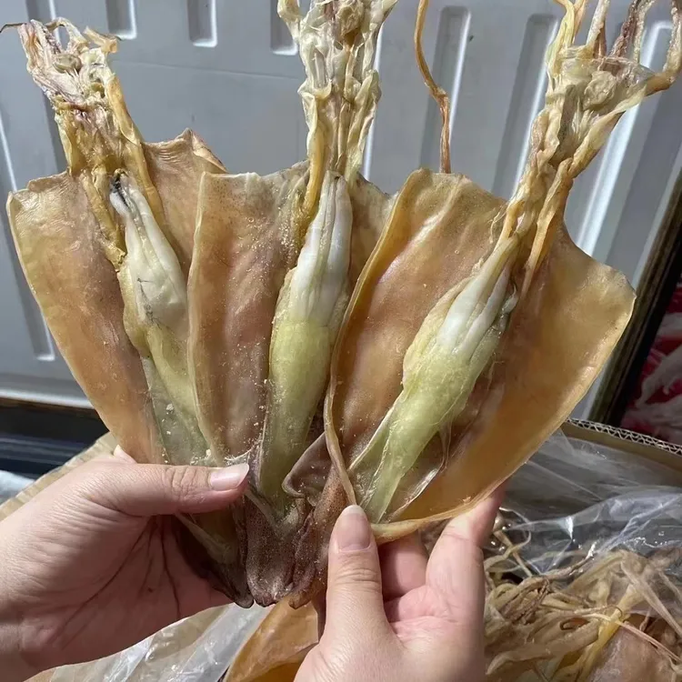 福建东山岛鱿鱼母250克半斤/500克1斤/包