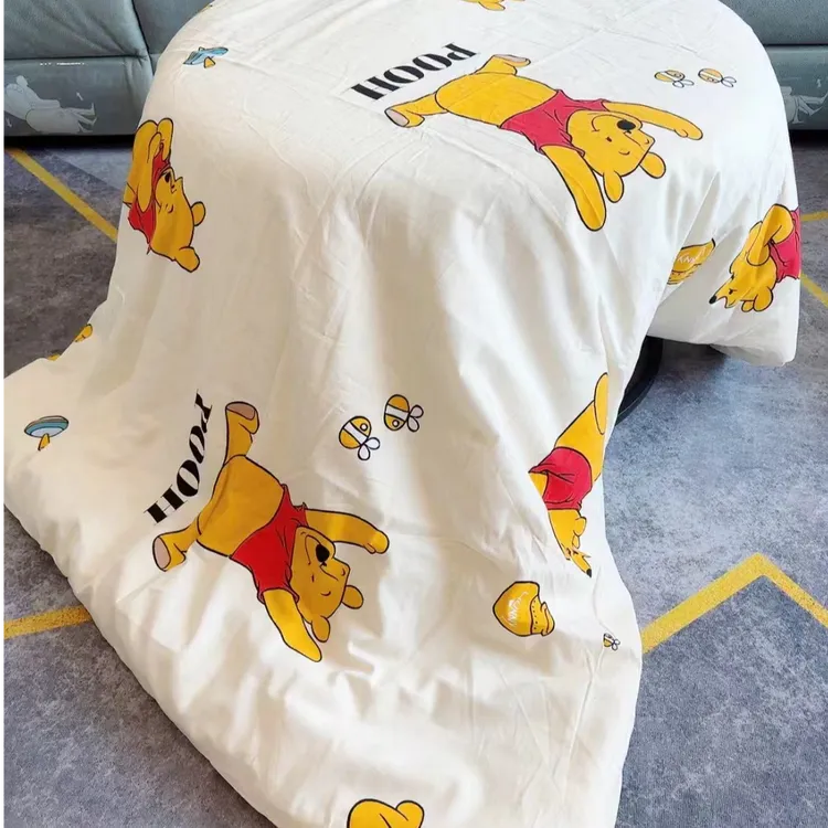 100%桑蚕丝（手工蚕丝）儿童被