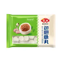 安井包心鱼丸 400g