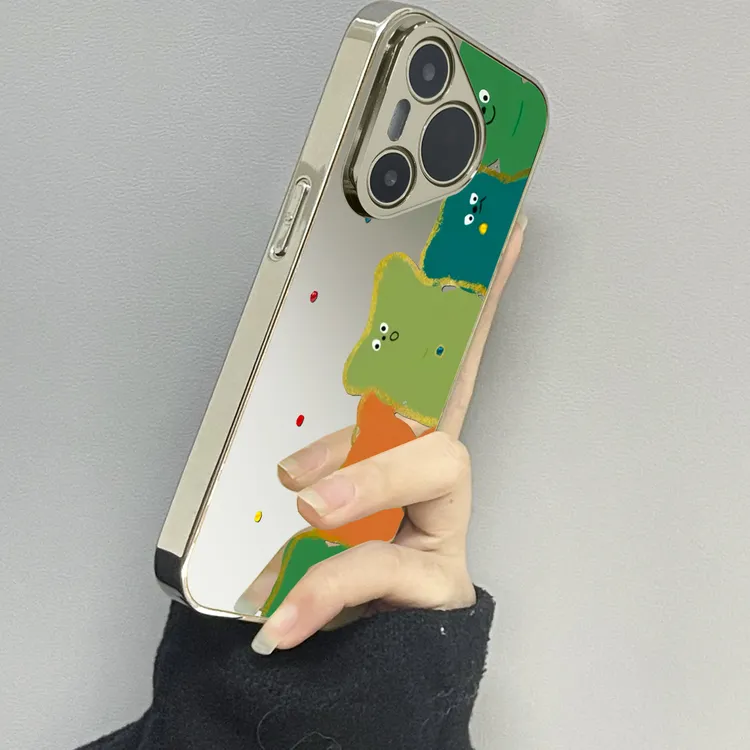 适用华为Pura70手机壳五只小熊带挂绳70proplus保护套Mate60防摔