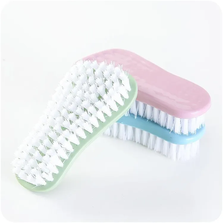 脚丫板刷家用软毛多功能可爱塑料洗衣洗鞋刷学生宿舍多用途清洁刷