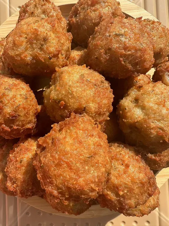 滨海姚晶晶土特产 滨海肉圆（老家的味道）