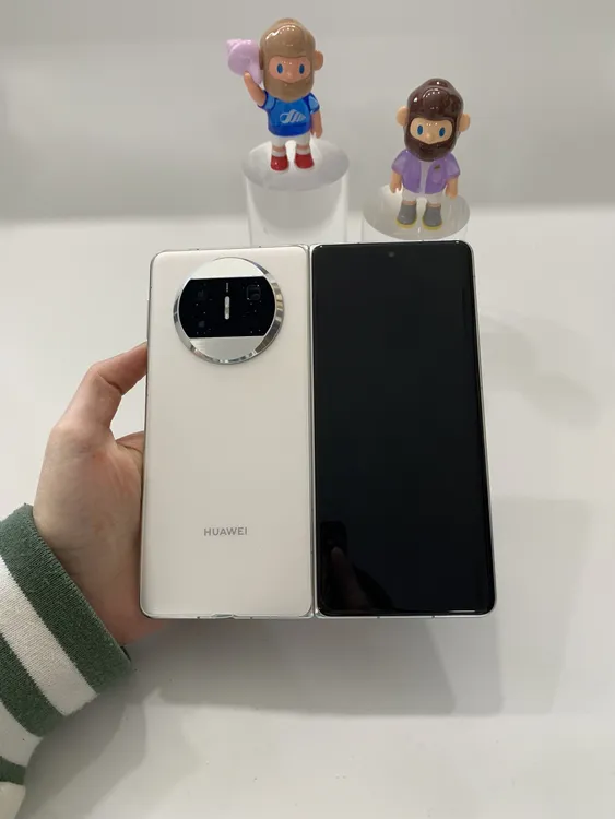 99新 Huawei/华为 华为MateX3新款二手折叠手机鸿蒙旗舰昆仑玻璃