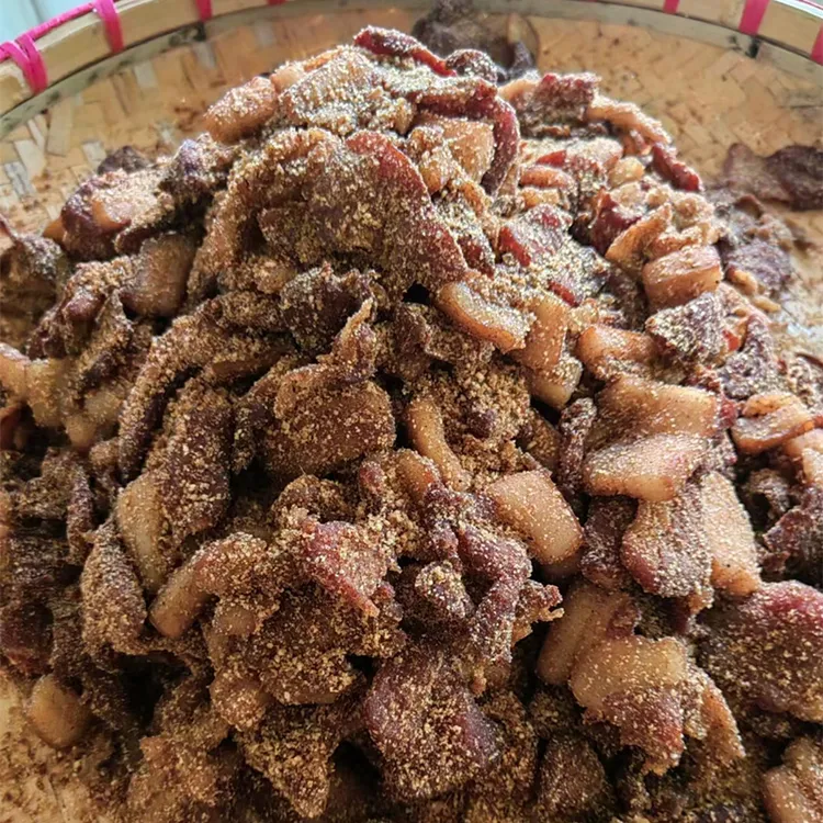 老太君 粉蒸肉农家手工米粉蒸肉 