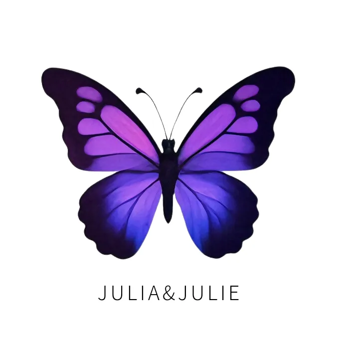 【黑幽香草】JULIA&JULIE男女士香水/中性香/木质调/持久留香50ml