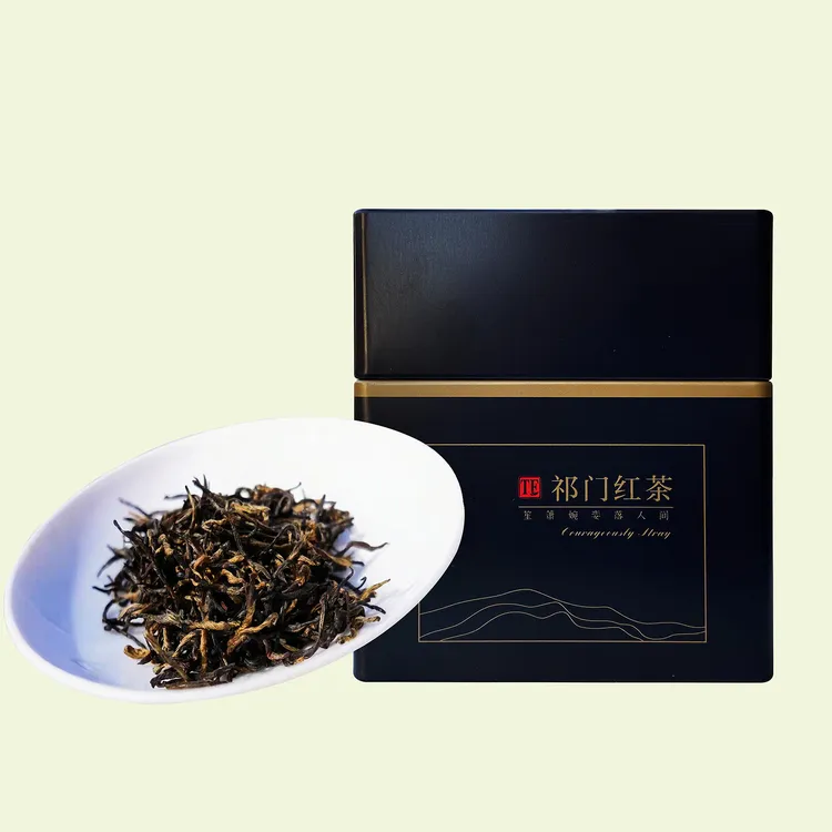 一亮新茶：高山头采特级红茶 早春鲜芽 高山云雾原生态红茶