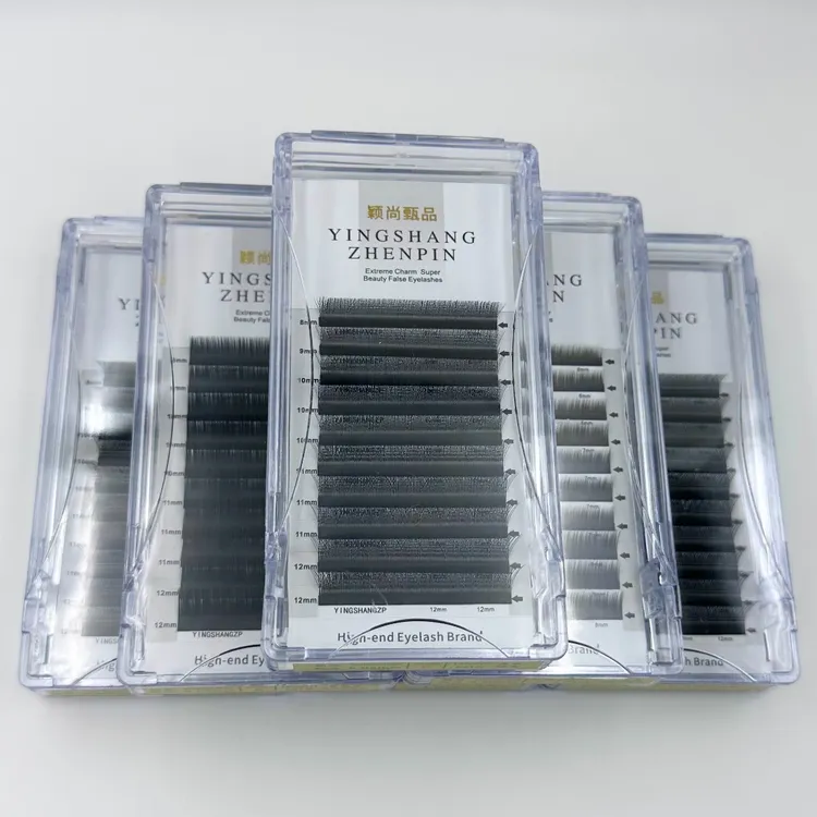 徐校单根套装活动福利款星钻单根0.20睫毛 