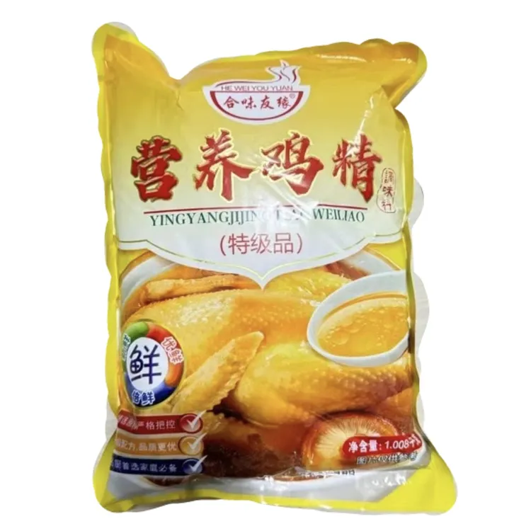 营养鸡精调味品1008g