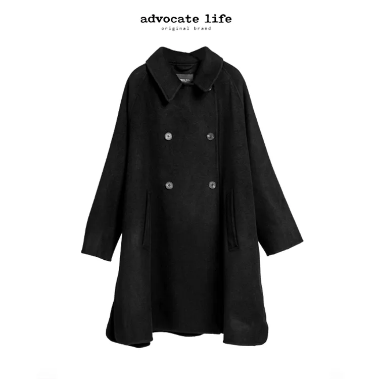 生活主张Advocatelife 2025新款气质百搭设计师款外套 HQ372348