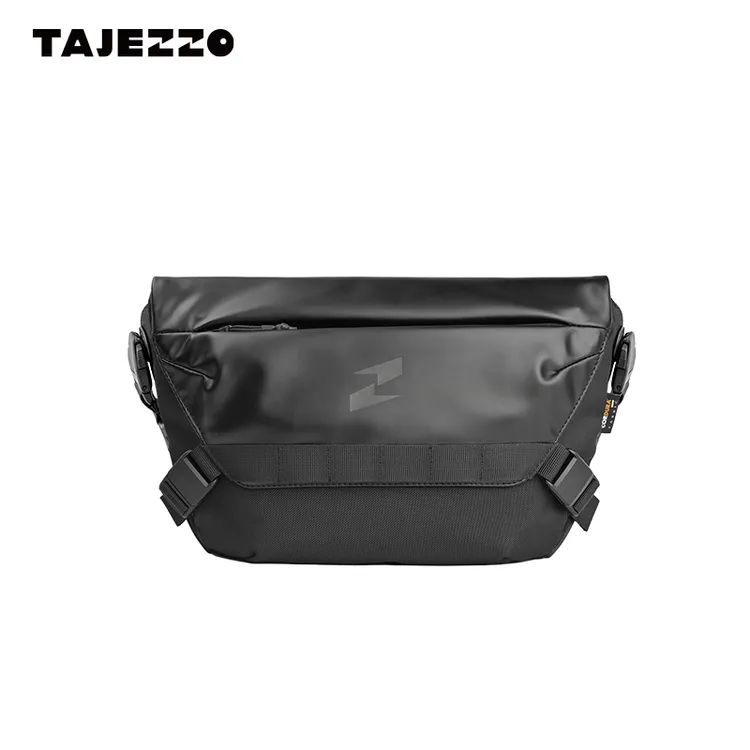 TAJEZZO/探迹者N6S斜挎包运动骑行背包机能邮差包男女休闲通勤包