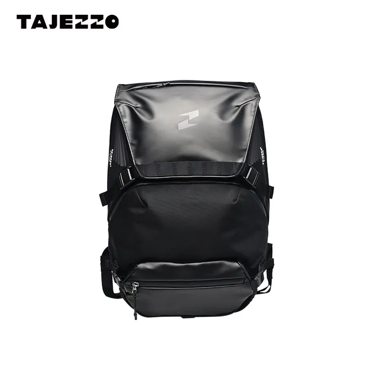 TAJEZZO/探迹者N7出差通勤旅行双肩背包大容量可充电男女16寸电脑
