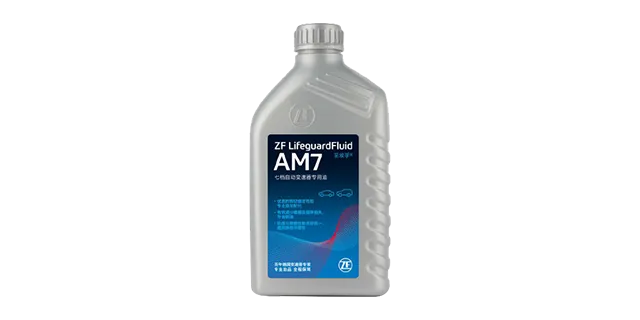 ZF采埃孚变速箱油：奔驰EM7、奔驰AM7、奔驰AG9、吉普9HP
