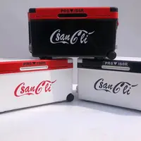 疯哥大物钓箱45L前置炮台