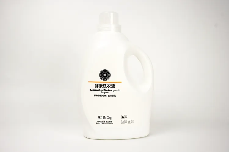 胖东来胖东来DL自营洗衣液酵素洗衣液3kg留香洗衣液护色大容量