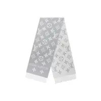 全新未使用 LouisVuitton/路易威登  安洁利田哥围巾/WJ