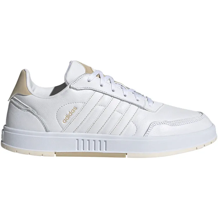 正品Adidas/阿迪达斯男子经典低帮轻便耐磨运动休闲板鞋 FY8140