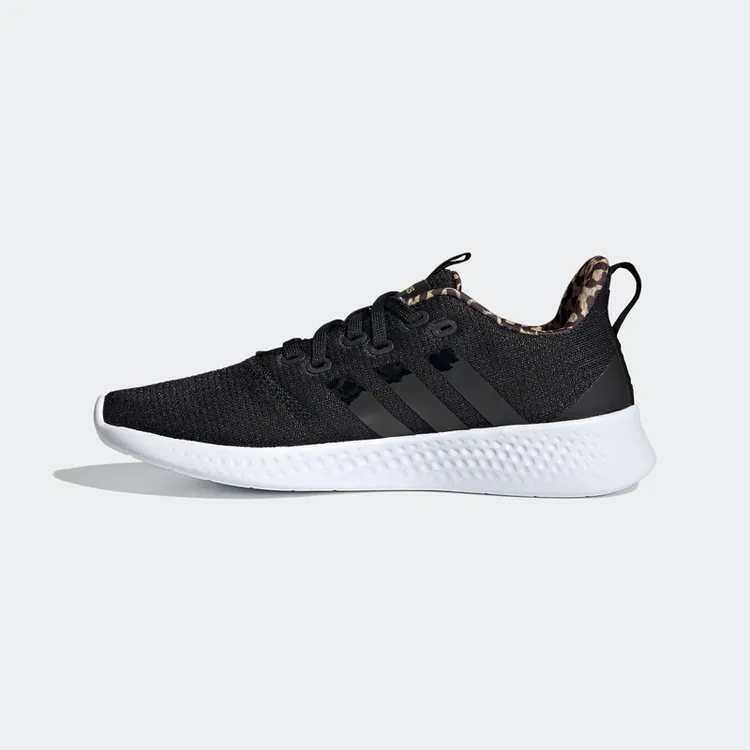 Adidas/阿迪达斯女子运动透气低帮轻便耐磨跑步训练休闲鞋 FY9818