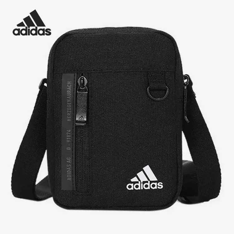 正品Adidas/阿迪达斯男女同款经典运动休闲百搭单肩背包GN9862