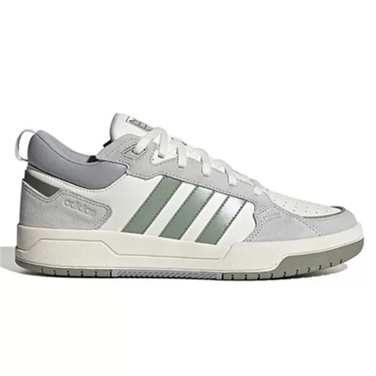 正品Adidas/阿迪达斯NEO男女鞋低帮轻便简约板鞋运动休闲鞋IF5589