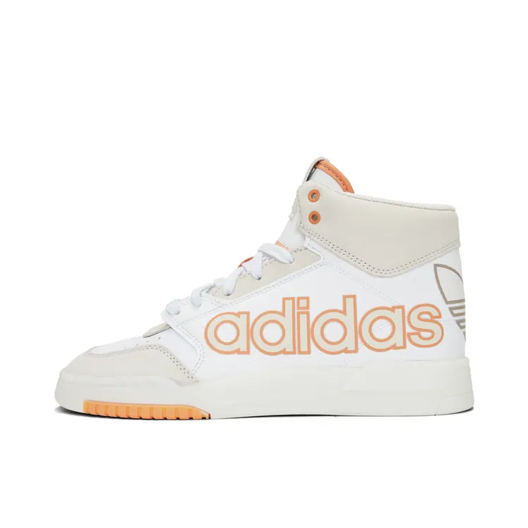 正品Adidas/阿迪达斯三叶草女春季新款DROP STEP运动休闲鞋GW9534