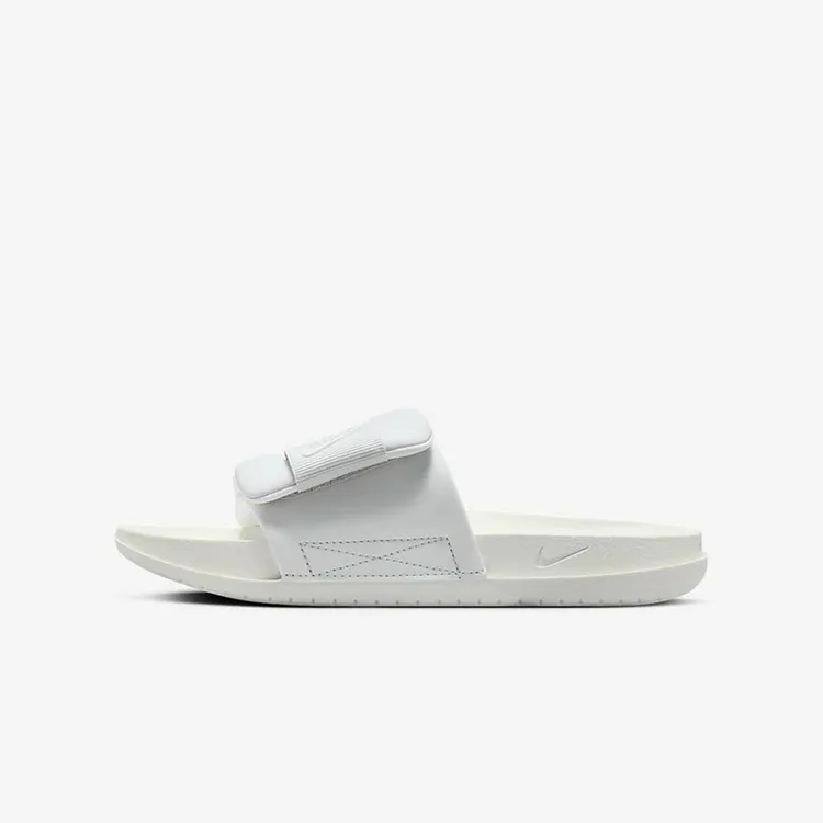 正品Nike/耐克拖鞋女子经典一字凉拖休闲运动沙滩鞋 DV1033-001