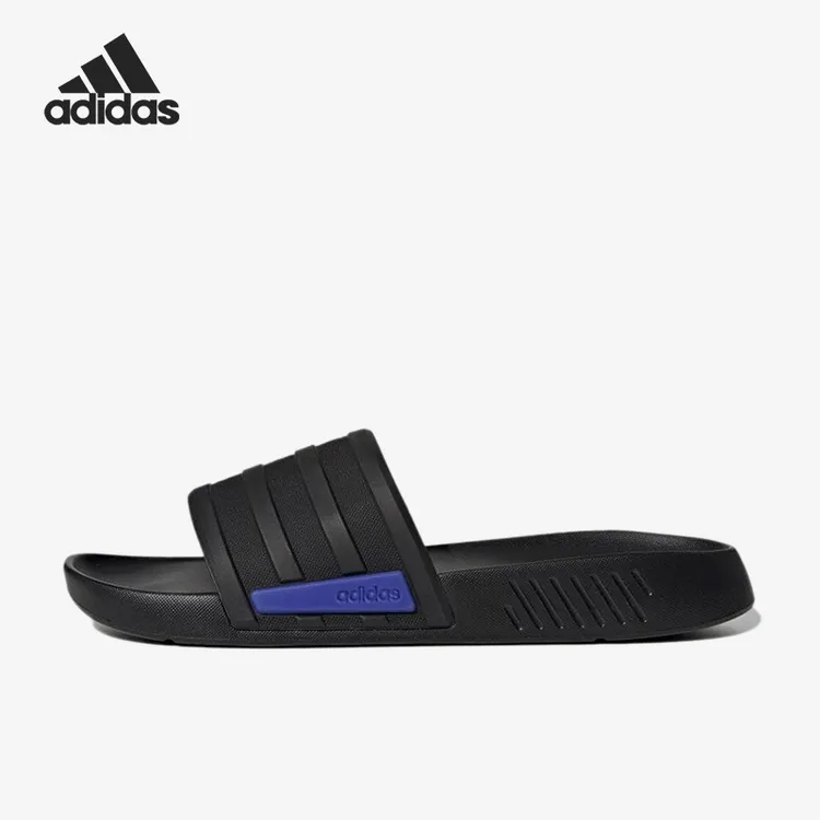 正品Adidas/阿迪达斯男女同款夏季运动休闲耐磨沙滩凉拖鞋G58170