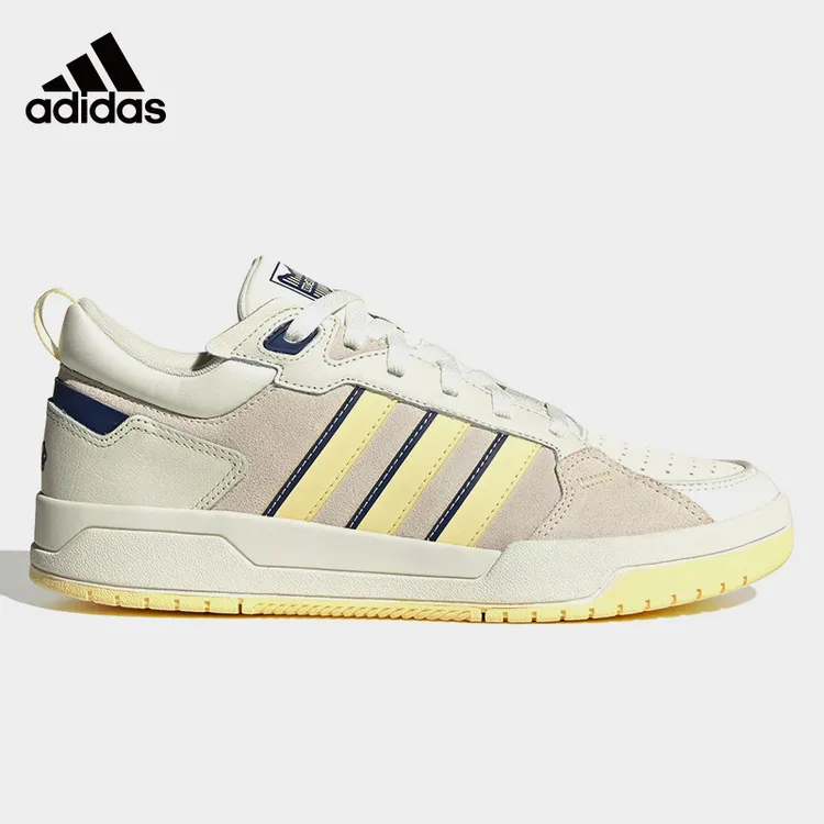 正品Adidas/阿迪达斯男女同款经典100DB运动休闲鞋板鞋 IG2791