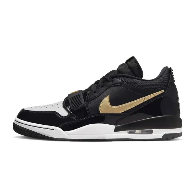 正品NIKE/耐克男子冬季AIRJORDANLEGACY运动鞋篮球鞋CD7069-071
