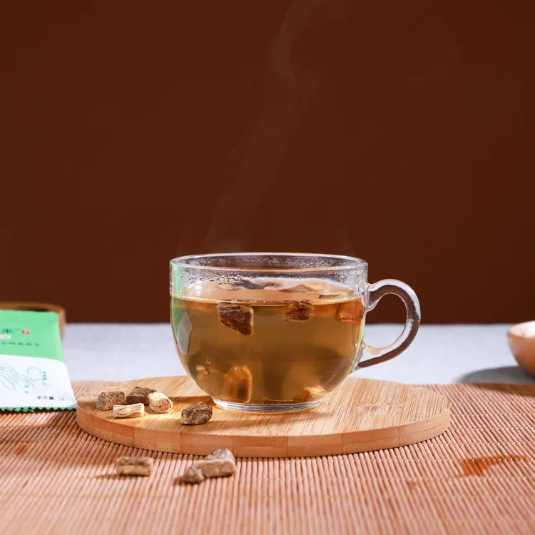 秦大山葛根茶 盒装  葛根 工艺 优质 品质 干燥 30g